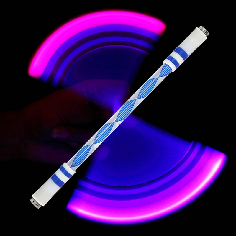 Rotary Pen Acrylic Transparent Glass Version